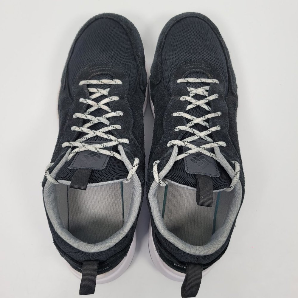 Columbia Horizon Lane Men's Waterproof Black Hiking Shoes YM0751-010 US Size 13 - Picture 5 of 8